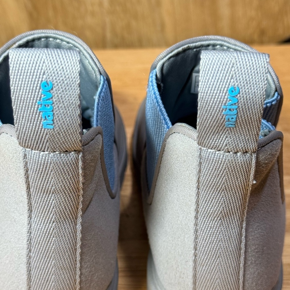 Native Kensington Treklite boots toddler size 8 - Picture 5 of 9